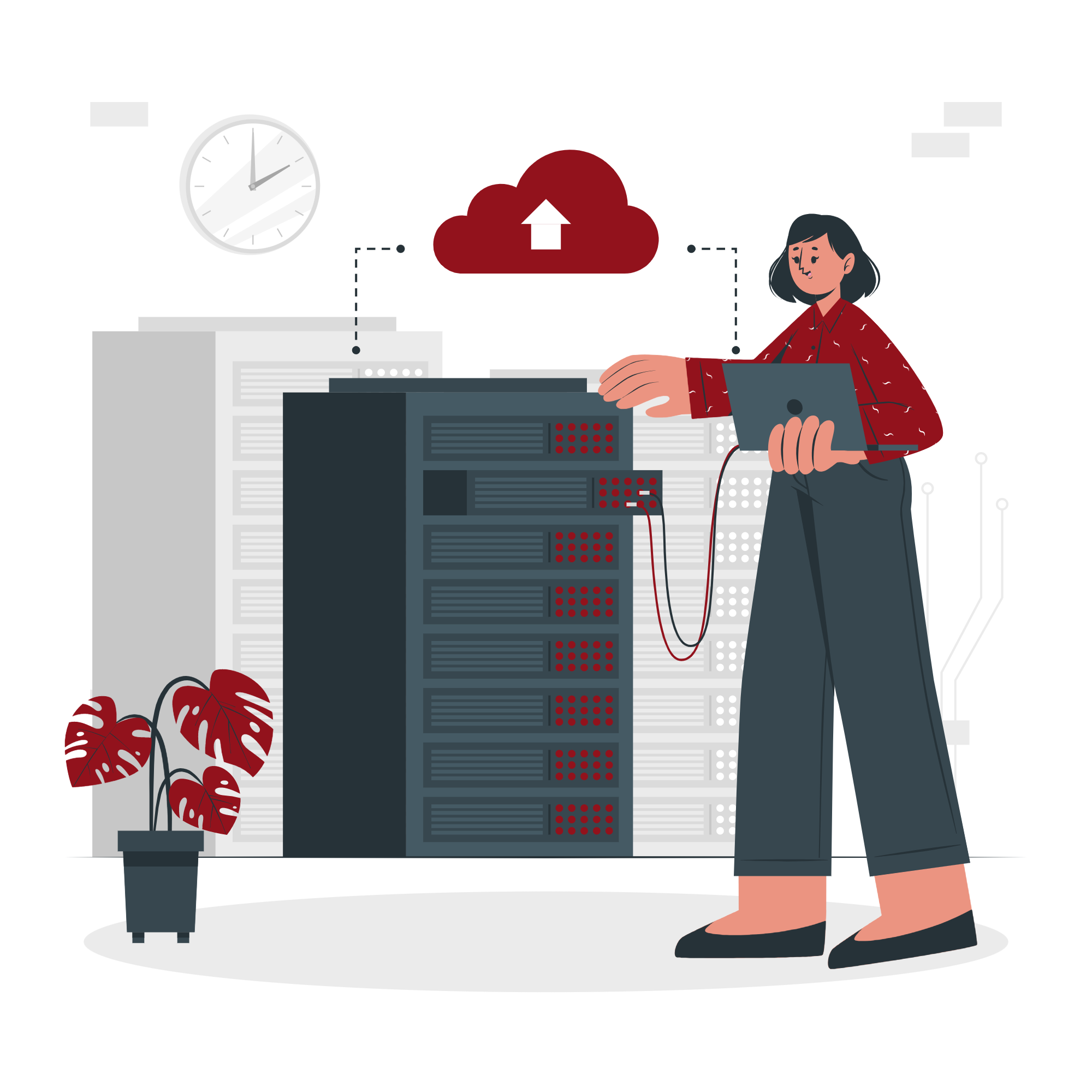 Big Data, Data Lakes & Warehouse