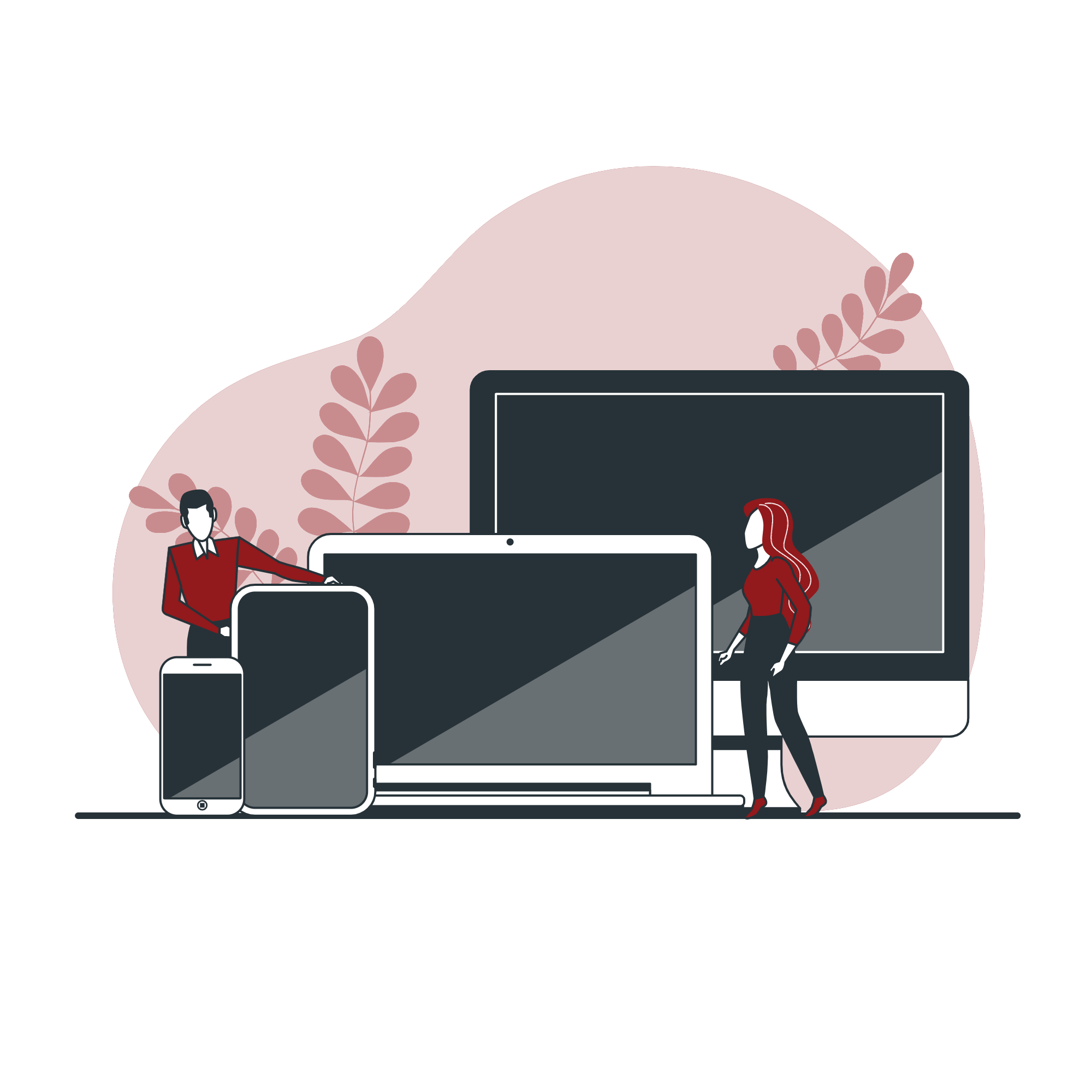 UX / UI  Research & Development